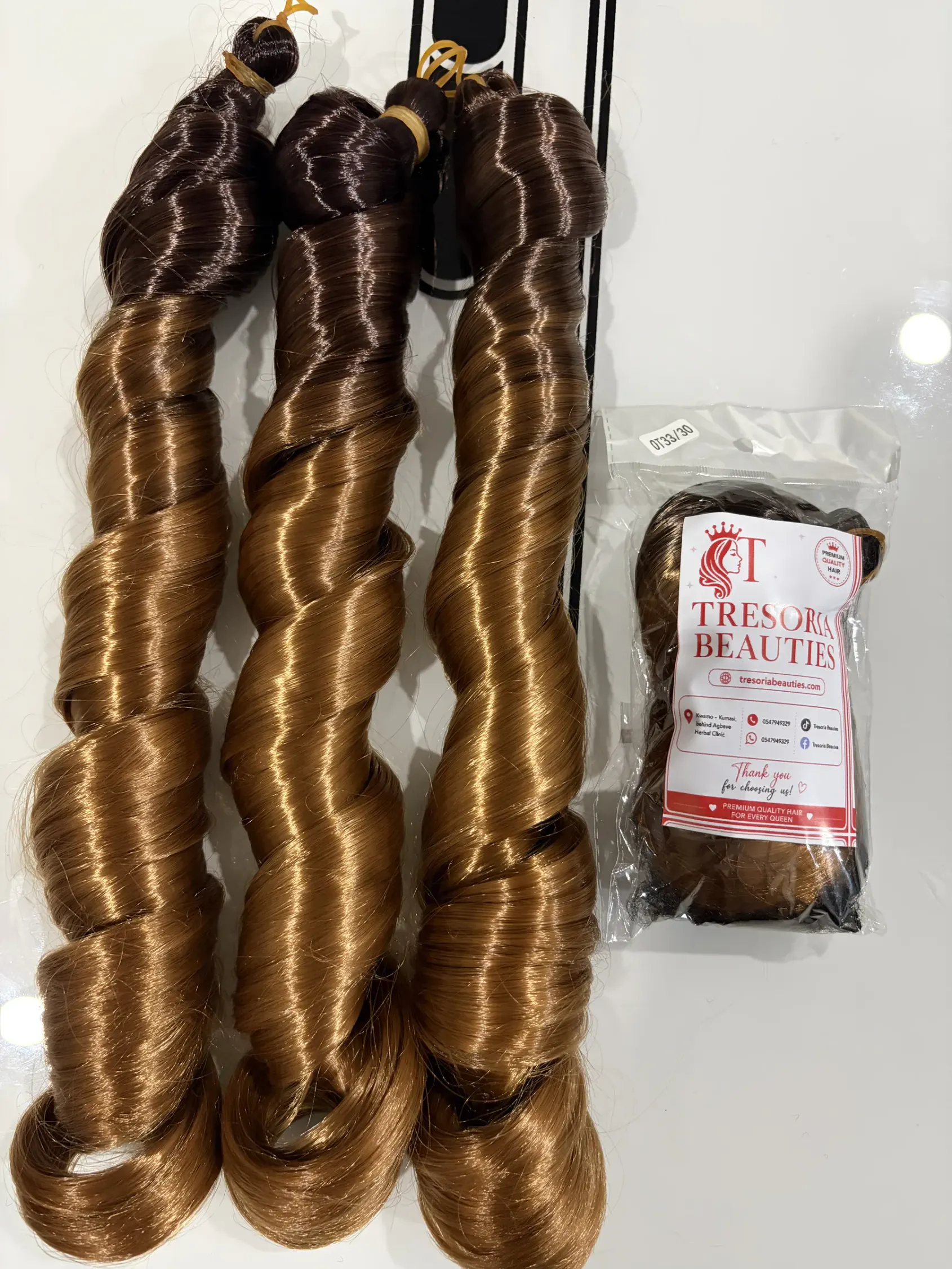 French Curls